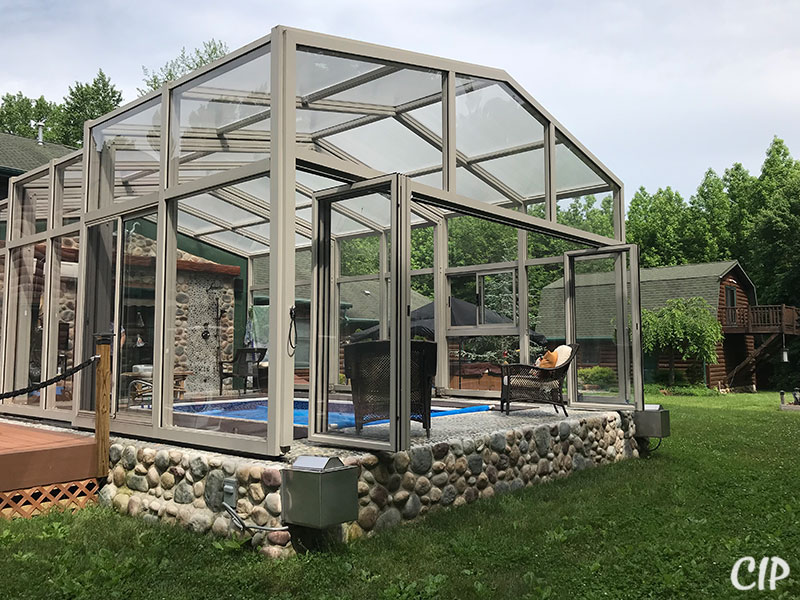 Elevate Your Outdoor Living: Unveiling the Magic of Pool Enclosures